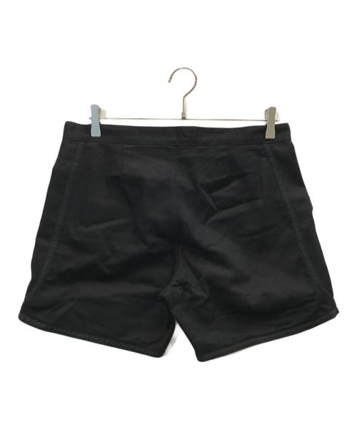 SADE（シャーデー）SADE (シャーデー) ハーフパンツ ブラック サイズ:Lの古着・服飾アイテム