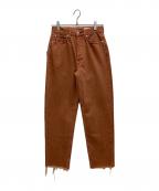 rag&boneラグアンドボーン）の古着「Alissa Jean」｜ブラウン