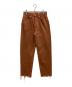 rag&bone（ラグアンドボーン）の古着「Alissa Jean」｜ブラウン