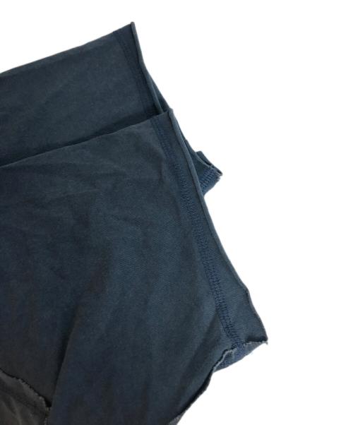 DIESEL（ディーゼル）DIESEL (ディーゼル) T-RAWJUST ロゴ Tシャツ ブルー サイズ:L 未使用品の古着・服飾アイテム