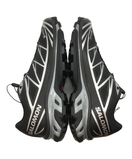 SALOMON（サロモン）SALOMON (サロモン) XT-6 GTX ブラック サイズ:UK10 未使用品の古着・服飾アイテム