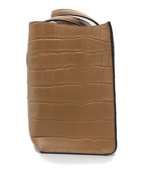 FURLA（フルラ）FURLA (フルラ) ERA S TOTE ブラウンの古着・服飾アイテム
