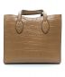 FURLA (フルラ) ERA S TOTE ブラウン：11000円