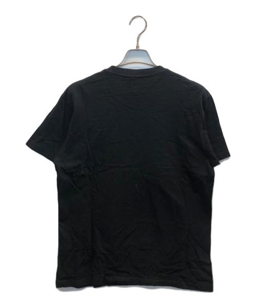 SUPREME（シュプリーム）SUPREME (シュプリーム) YOHJI YAMAMOTO (ヨウジヤマモト) Paint Tee ブラック サイズ:Mの古着・服飾アイテム