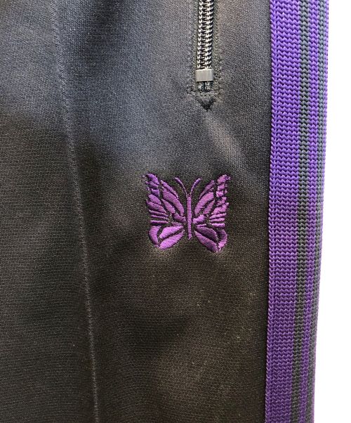 Needles（ニードルズ）Needles (ニードルズ) Narrow Track Pant ネイビー サイズ:Sの古着・服飾アイテム