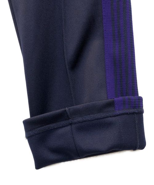Needles（ニードルズ）Needles (ニードルズ) Narrow Track Pant ネイビー サイズ:Sの古着・服飾アイテム