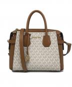 MICHAEL KORSマイケル・コース）の古着「バッグ」｜ブラウン