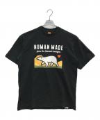 HUMAN MADEヒューマンメイド）の古着「Polar Bear T-SHIRT」｜ブラック