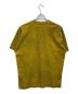 STONE ISLAND (ストーンアイランド) Supreme (シュプリーム) Dust Treatment Cotton T Shirt イエロー サイズ:L：12000円