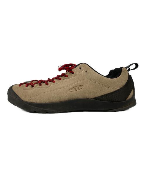 KEEN（キーン）KEEN (キーン) JASPER ベージュ サイズ:28cmの古着・服飾アイテム