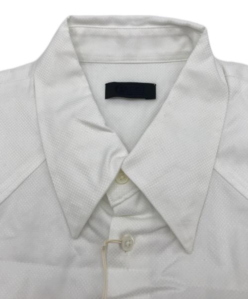 SADE（シャーデー）SADE (シャーデー) フレンチスリーブシャツ ホワイト サイズ:3の古着・服飾アイテム