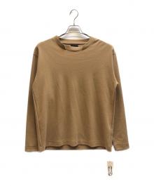 SADE（シャーデー）の古着「ウールジャージーカットソー / SADE-CS14」｜ベージュ