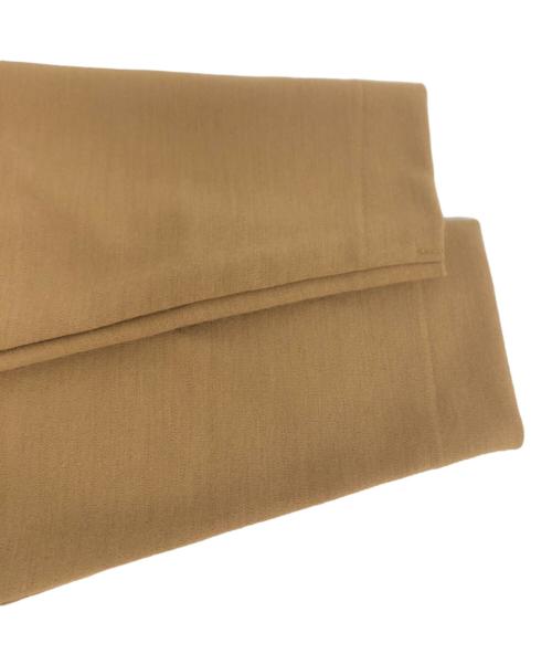 SADE（シャーデー）SADE (シャーデー) ウールジャージーカットソー / SADE-CS14 ベージュ サイズ:1の古着・服飾アイテム