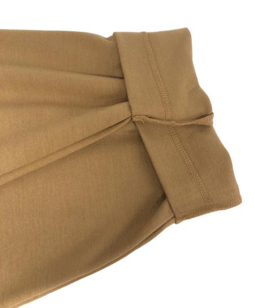 SADE（シャーデー）SADE (シャーデー) ウールジャージーカットソー / SADE-CS14 ベージュ サイズ:1の古着・服飾アイテム