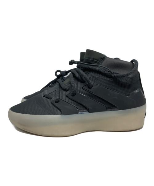 adidas（アディダス）adidas (アディダス) Fear Of God (フィア・オブ・ゴッド) ATHLETICS I BASKETBALL/IF6680 ブラック サイズ:US9の古着・服飾アイテム