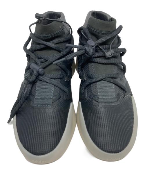 adidas（アディダス）adidas (アディダス) Fear Of God (フィア・オブ・ゴッド) ATHLETICS I BASKETBALL/IF6680 ブラック サイズ:US9の古着・服飾アイテム