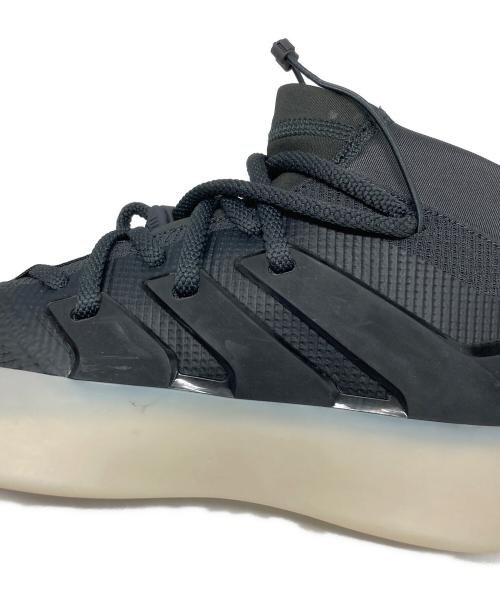 adidas（アディダス）adidas (アディダス) Fear Of God (フィア・オブ・ゴッド) ATHLETICS I BASKETBALL/IF6680 ブラック サイズ:US9の古着・服飾アイテム