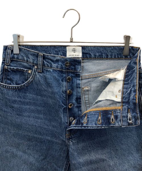 ANINE BING（アニン ビン）ANINE BING (アニン ビン) GAVIN JEAN インディゴ サイズ:28の古着・服飾アイテム