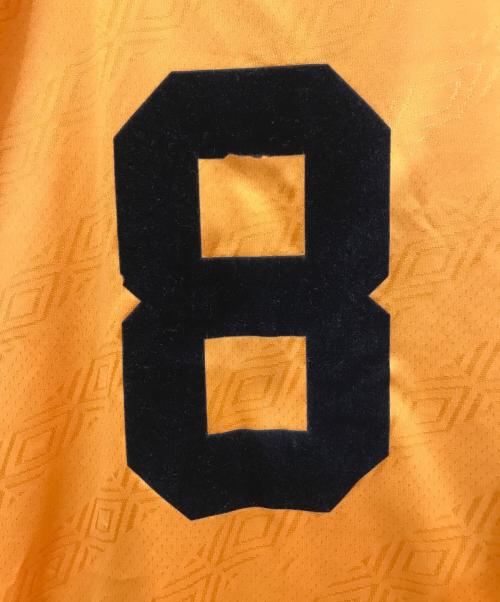 UMBRO（アンブロ）UMBRO (アンブロ) ゲームシャツ オレンジ サイズ:XLの古着・服飾アイテム