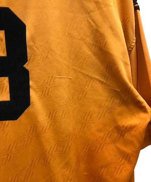 UMBRO（アンブロ）UMBRO (アンブロ) ゲームシャツ オレンジ サイズ:XLの古着・服飾アイテム