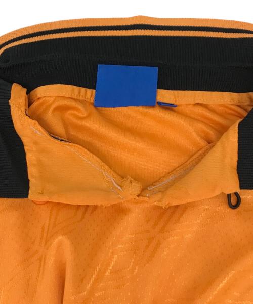 UMBRO（アンブロ）UMBRO (アンブロ) ゲームシャツ オレンジ サイズ:XLの古着・服飾アイテム