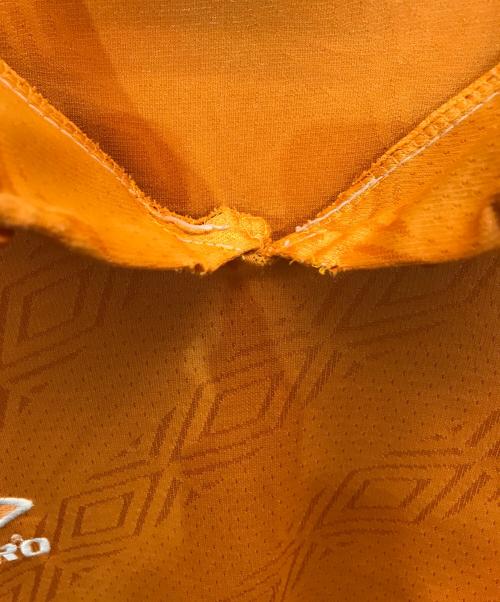 UMBRO（アンブロ）UMBRO (アンブロ) ゲームシャツ オレンジ サイズ:XLの古着・服飾アイテム