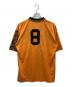UMBRO (アンブロ) ゲームシャツ オレンジ サイズ:XL：7000円