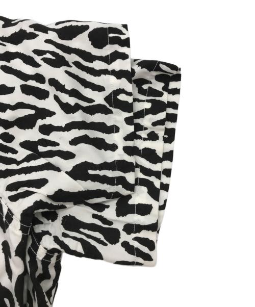 WACKO MARIA（ワコマリア）WACKO MARIA (ワコマリア) MINEDENIM (マインデニム) Hawaiian Shirt ホワイト サイズ:2の古着・服飾アイテム