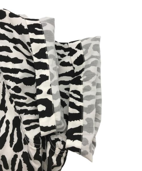 WACKO MARIA（ワコマリア）WACKO MARIA (ワコマリア) MINEDENIM (マインデニム) Hawaiian Shirt ホワイト サイズ:2の古着・服飾アイテム