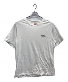 SUPREME（シュプリーム）の古着「Washed Handstyle S/S Top」｜ホワイト