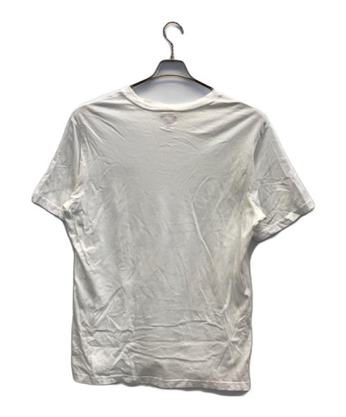 SUPREME（シュプリーム）SUPREME (シュプリーム) Washed Handstyle S/S Top ホワイト サイズ:Lの古着・服飾アイテム