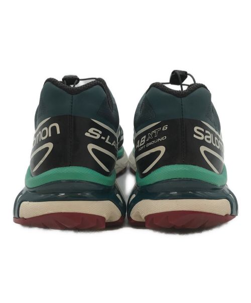SALOMON（サロモン）SALOMON (サロモン) XT-6 TPU グリーン サイズ:28.5の古着・服飾アイテム