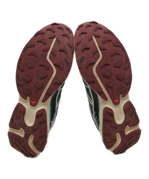 SALOMON（サロモン）SALOMON (サロモン) XT-6 TPU グリーン サイズ:28.5の古着・服飾アイテム