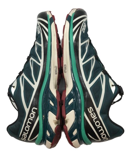 SALOMON（サロモン）SALOMON (サロモン) XT-6 TPU グリーン サイズ:28.5の古着・服飾アイテム