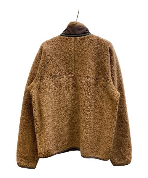Patagonia（パタゴニア）Patagonia (パタゴニア) クラシックレトロXジャケット ブラウン サイズ:Ｍの古着・服飾アイテム