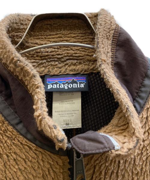 Patagonia（パタゴニア）Patagonia (パタゴニア) クラシックレトロXジャケット ブラウン サイズ:Ｍの古着・服飾アイテム
