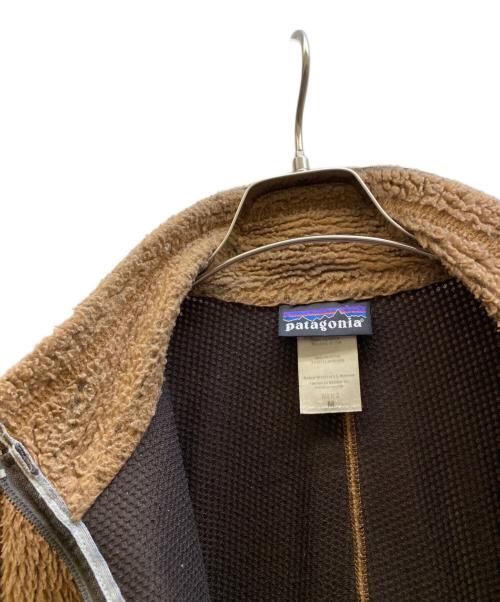 Patagonia（パタゴニア）Patagonia (パタゴニア) クラシックレトロXジャケット ブラウン サイズ:Ｍの古着・服飾アイテム