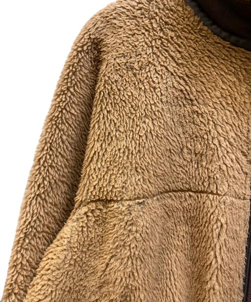 Patagonia（パタゴニア）Patagonia (パタゴニア) クラシックレトロXジャケット ブラウン サイズ:Ｍの古着・服飾アイテム