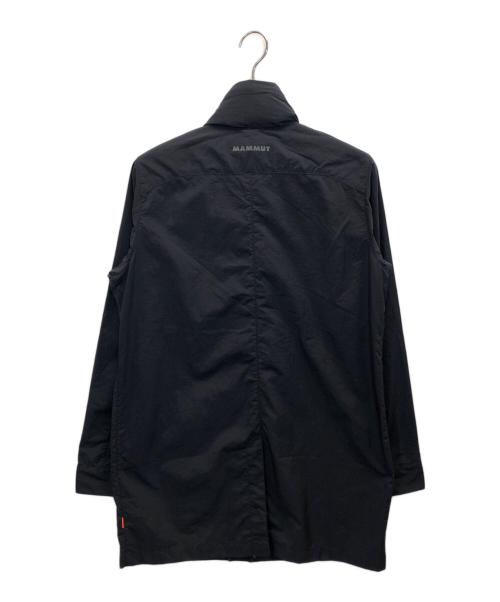 MAMMUT（マムート）MAMMUT (マムート) Utility WB Coat AF ブラック サイズ:Mの古着・服飾アイテム