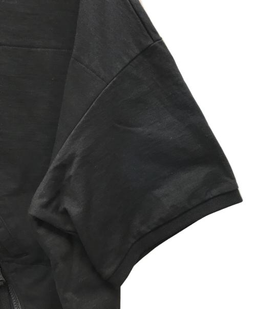 mout recon tailor（マウトリーコンテーラー）MOUT RECON TAILOR (マウトリーコンテーラー) ANGLE45 SHORT SLEEVE ブラック サイズ:48の古着・服飾アイテム