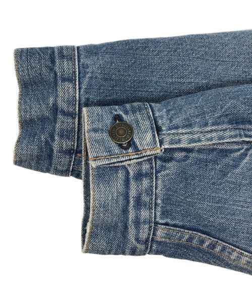 LEVI'S（リーバイス）LEVI'S (リーバイス) 70‘sブランケットデニムジャケット インディゴ サイズ:-の古着・服飾アイテム