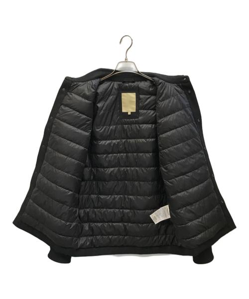 WOOLRICH（ウールリッチ）WOOLRICH (ウールリッチ) ALASKAN WOOL OVERSHIRT ブラック サイズ:Ｍの古着・服飾アイテム