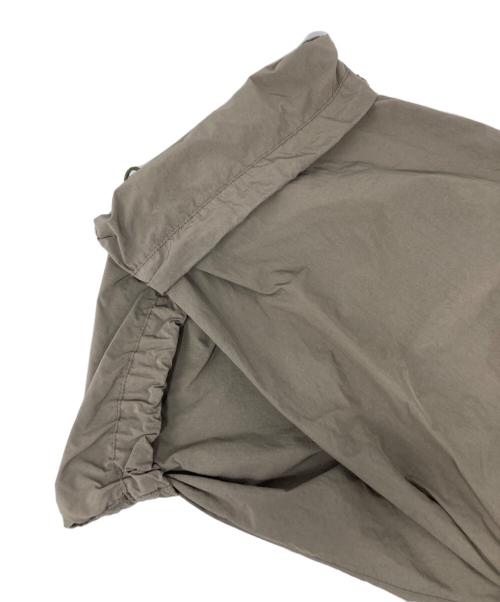 MAISON SPECIAL（メゾンスペシャル）MAISON SPECIAL (メゾンスペシャル) ROYAL AIR VENTILE Wide Cargo Pants オリーブの古着・服飾アイテム