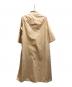 JIL SANDER (ジルサンダー) シャツワンピース/WO242000 ベージュ サイズ:S：20000円