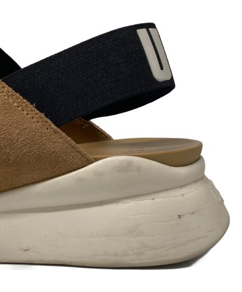 UGG（アグ）UGG (アグ) W SILVERLAKE ブラウン サイズ:24cmの古着・服飾アイテム