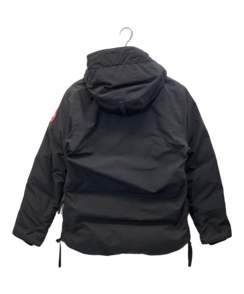CANADA GOOSE（カナダグース）CANADA GOOSE (カナダグース) MAITLAND PARKA ネイビー サイズ:Mの古着・服飾アイテム