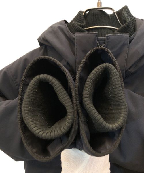 CANADA GOOSE（カナダグース）CANADA GOOSE (カナダグース) MAITLAND PARKA ネイビー サイズ:Mの古着・服飾アイテム