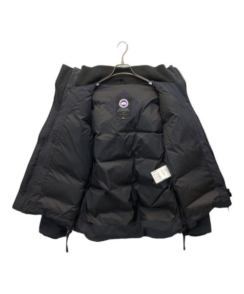 CANADA GOOSE（カナダグース）CANADA GOOSE (カナダグース) MAITLAND PARKA ネイビー サイズ:Mの古着・服飾アイテム