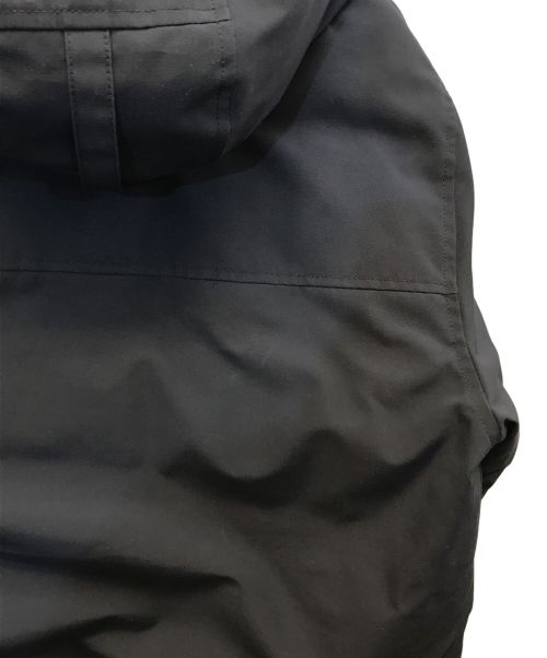 CANADA GOOSE（カナダグース）CANADA GOOSE (カナダグース) MAITLAND PARKA ネイビー サイズ:Mの古着・服飾アイテム