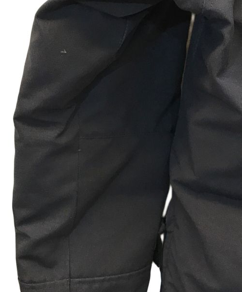 CANADA GOOSE（カナダグース）CANADA GOOSE (カナダグース) MAITLAND PARKA ネイビー サイズ:Mの古着・服飾アイテム
